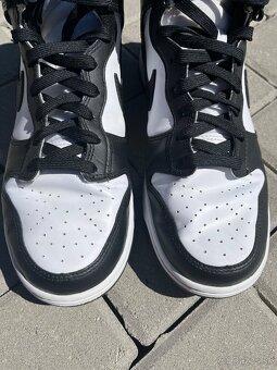 Tenisky nike panda - 2