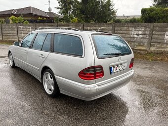 Mercedes w210 320cdi - 2