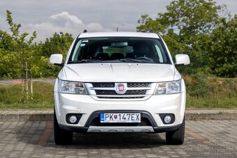 Fiat Freemont 2.0 MultiJet Longue 4x4 A/T 7- miestny - 2