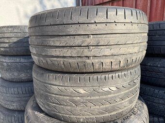 4x Letné Pneu 235/45 r17 - 2