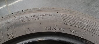Kleber Dynaxer HP 4 (215/55 R17 94W) - 2