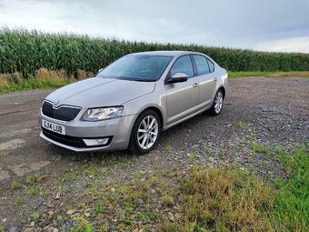 Rozpredám Škoda Octavia 3, 1.6 TDI CLH - 2