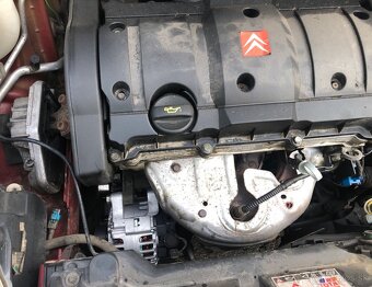 Citroen c2 automat - 2