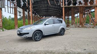 Citroen C Crosser 2.2 HDI 115kw - 2