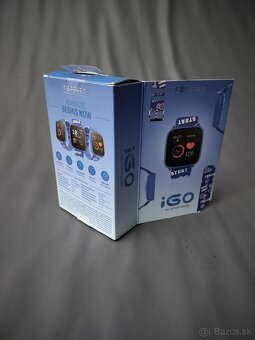 Chlapčenské Smart hodinky zn.FOREVER - 2