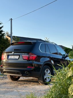 BMW X5 e70 180kw - 2