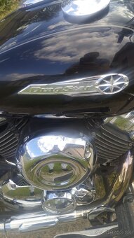 Predám Yamahu XVS 650 - 2
