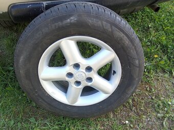 Nissan Xtrail 2,2 d - 2