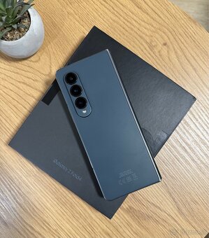 SAMSUNG GALAXY Z FOLD 4 1TB, TOP STAV✅ - 2