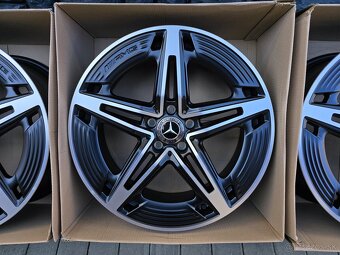 5x112 R19 Mercedes Benz A35 AMG W177 Nepoužite - 2