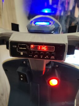 Detský moped Vespa Junior - 2
