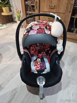 Cybex polohovateľné vajíčko /autosedačka - 2