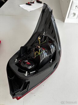 BMW e60 svetlo - 2