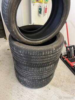 245/40 R19 -letné Bridgestone - 2