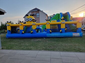 skakaci hrad, skákacie hrady na prenájom - 2