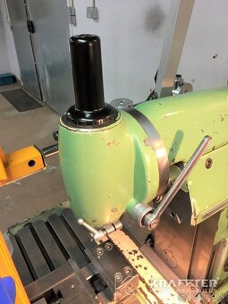 Frezka Deckel FP 1 alebo frezka FN 20 - 2