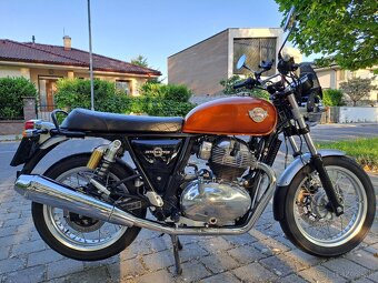 Royal Enfield Interceptor 650 - 2