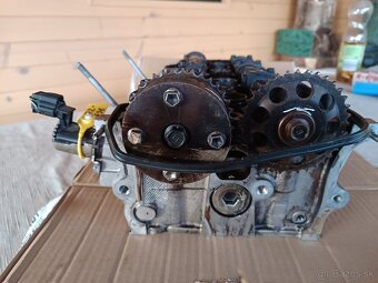 Hlava motora Toyota - 2