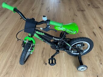 Detský bicykel GHOST Powerkid 12 - 2