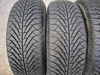 185/70 r14 celoročné 4 ks FULDA - nejazdené DOT2023 - 2