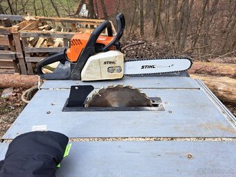 Pila stihl MS 180 - 2