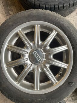 BBS 4x100 r15 - 2