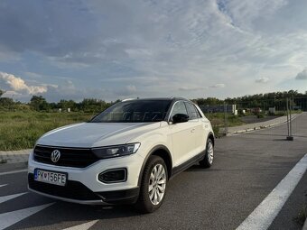 Volkswagen T-Roc 2.0 TDI 4Motion - 2