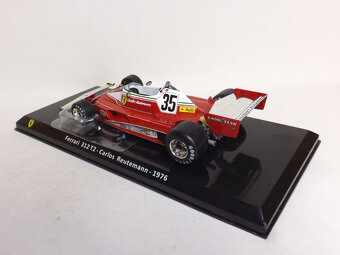 Ferrari 312T2 Reutemann 1:24 - 2