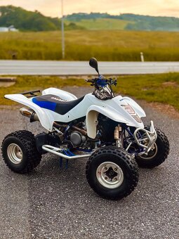 Suzuki LTZ 400 s tp ŠPZ - 2