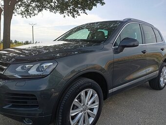 Touareg 3.0 tdi - 2