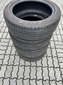 Letné pneumatiky 215/50/R18 - 2
