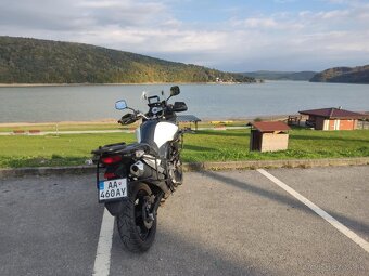 Suzuki DL 650 V-strom ABS - 2
