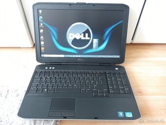 predám Dell Latitude e5530 / Intel core i5 / 8gb ram / ssd - 2