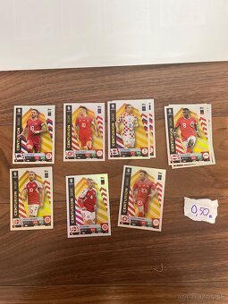 Futbalové karty euro 2024 Match Attax - 2