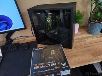 Desktop PC i7 14700KF - 2