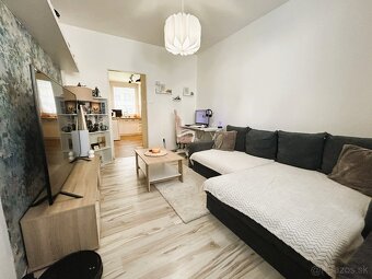 Zvolen, mesto – útulný 2-izbový byt v centre mesta, 46 m2 - 2