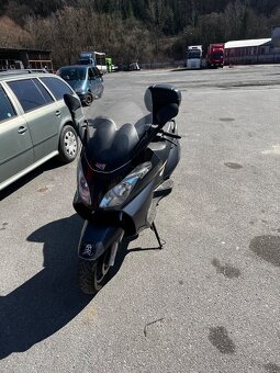 Aprilia atlantic 125 - 2