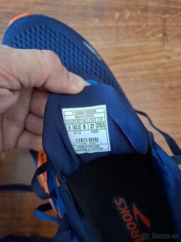 tenisky Brooks Adrenaline GTS 23 (42,5) - 2