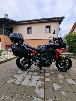 Yamaha Tracer 900GT - 2