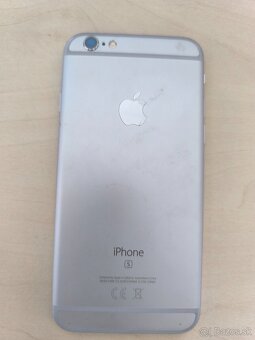 Predám IPhone 6s 32GB, v 100% stave - 2