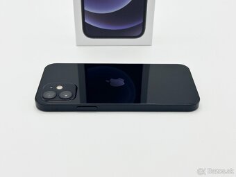 Apple iPhone 12 64GB Black 99% Zdravie Batérie Super Stav - 2