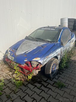 Opel Tigra 1.6i AUTOCROSS - 2