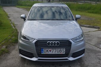AUDI A1 Sportback 1,6TDi Automat odpočet DPH - 2