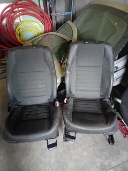 Predam sedačky a tapaciry s renault laguna 3 - 2