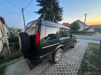 Land Rover Discovery II - 2