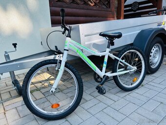 Detsky bicykel - 2
