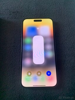 Predam iphone 14 PRO MAX 512GB Zlatý Používaný mobil - 2