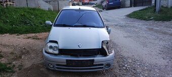 Renaut clio 1.2 43kw - 2