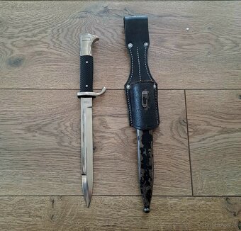 Nemecká výstroj WW2 (Repliky) - 2