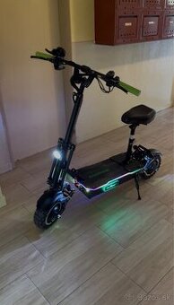 ELEKTRICKÁ KOLOBEŽKA ECOWHEEL K111 - 2
